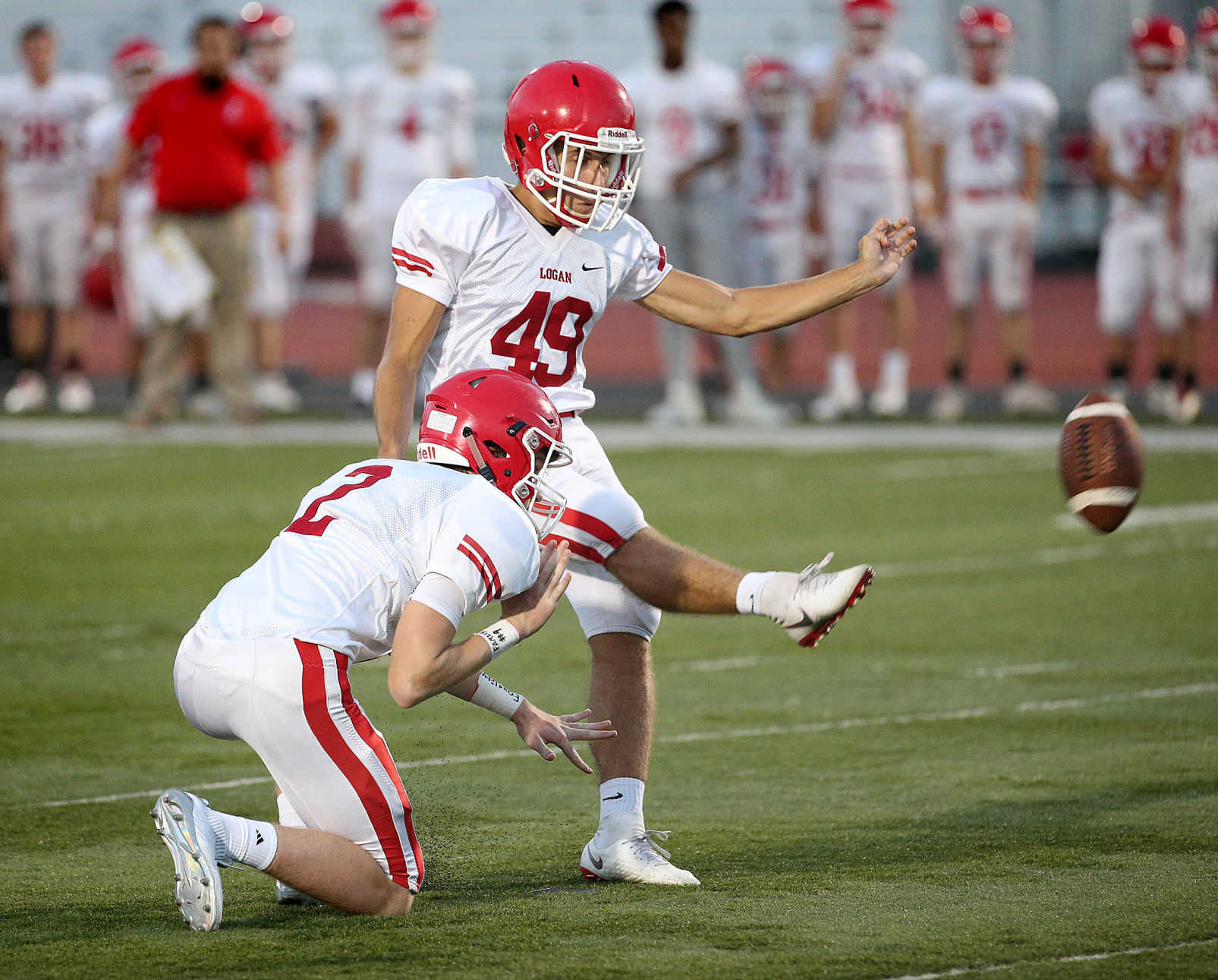 Sept. 14: La Crosse Logan vs. La Crosse Central